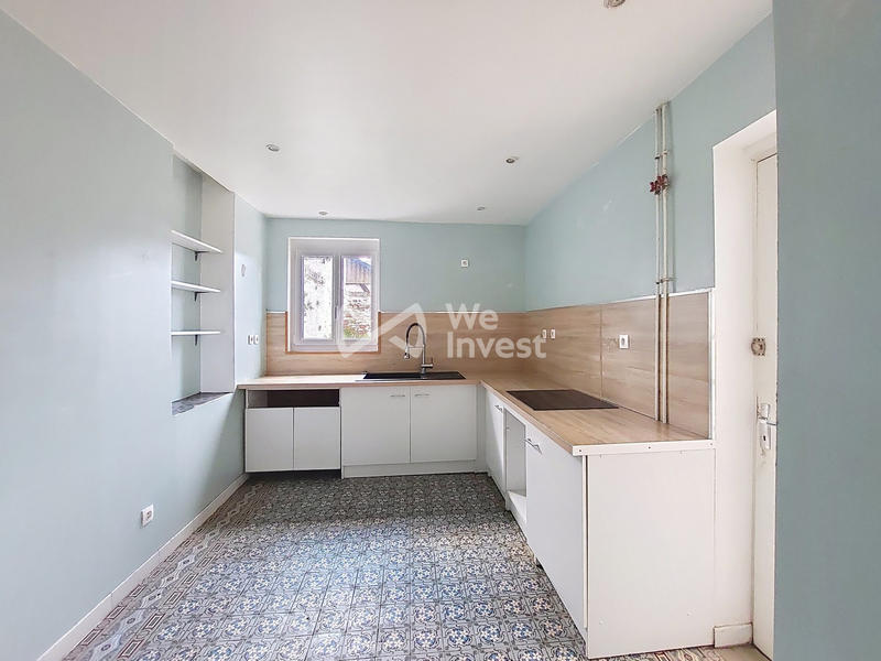 Maison - 105 m² - 5 pièces