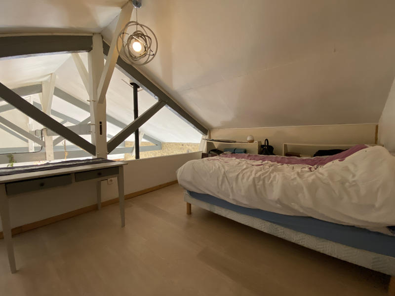 Maison de village - 97 m² - 4 pièces