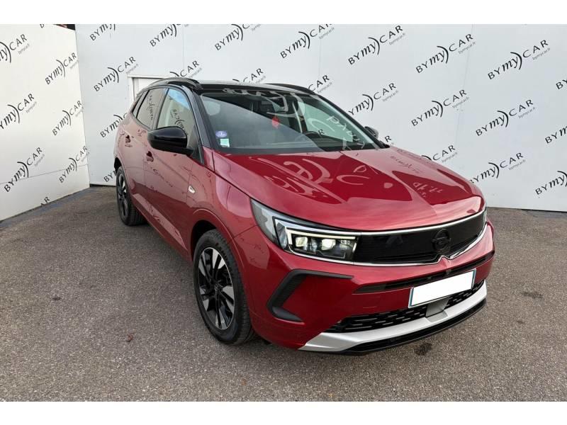 Opel grandland Hybrid 225 ch Bva8 Ultimate