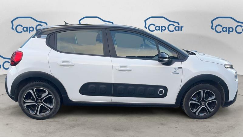Citroën C3 1.2 PureTech 82 Graphic