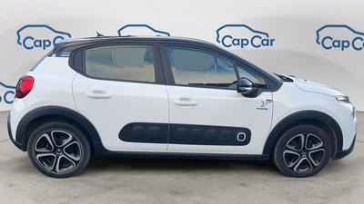 Citroën C3 1.2 PureTech 82 Graphic