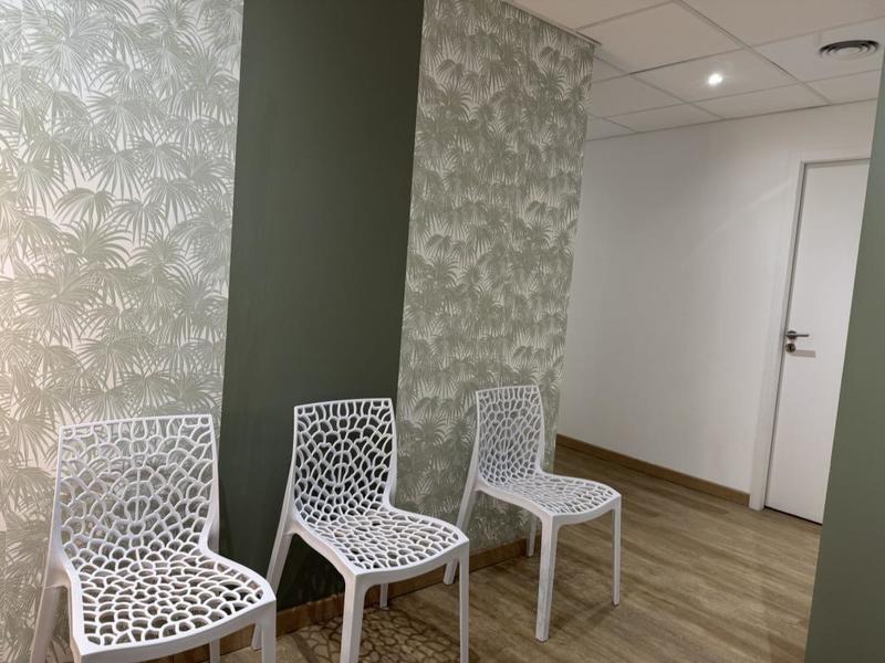 Bureau - 52 m² - 4 pièces