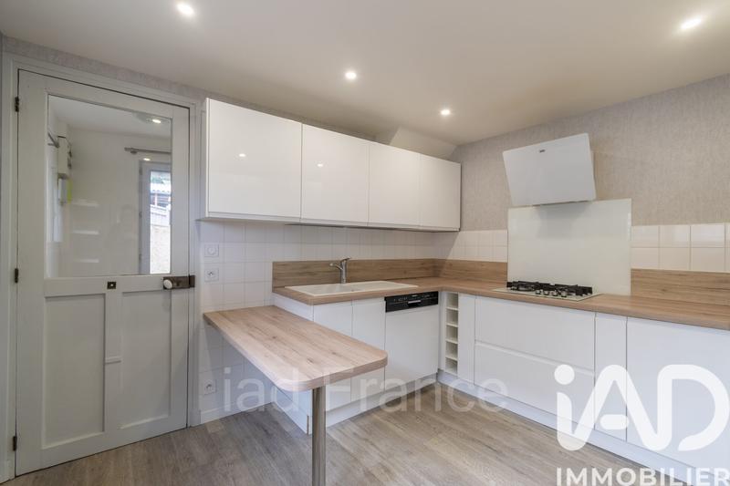 Maison de ville - 76 m² - 3 pièces