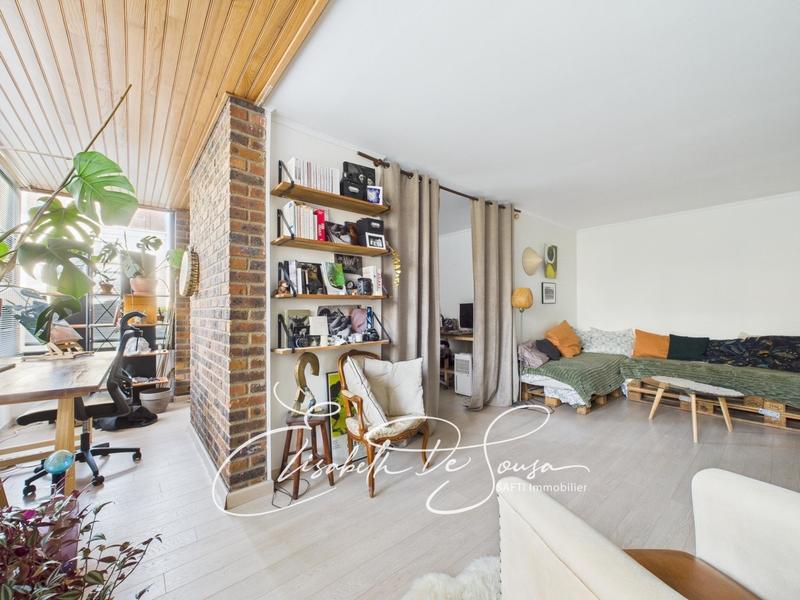 Appartement - 88 m² - 4 pièces