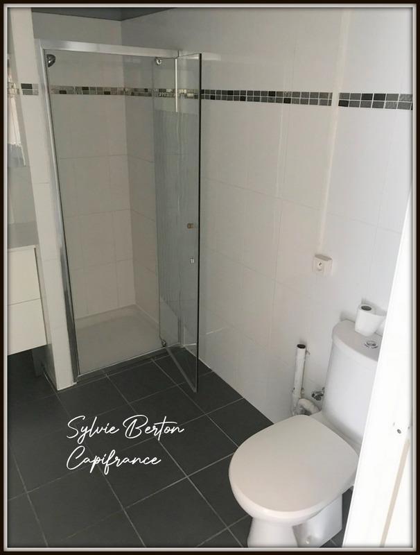 Appartement - 53 m² - 3 pièces