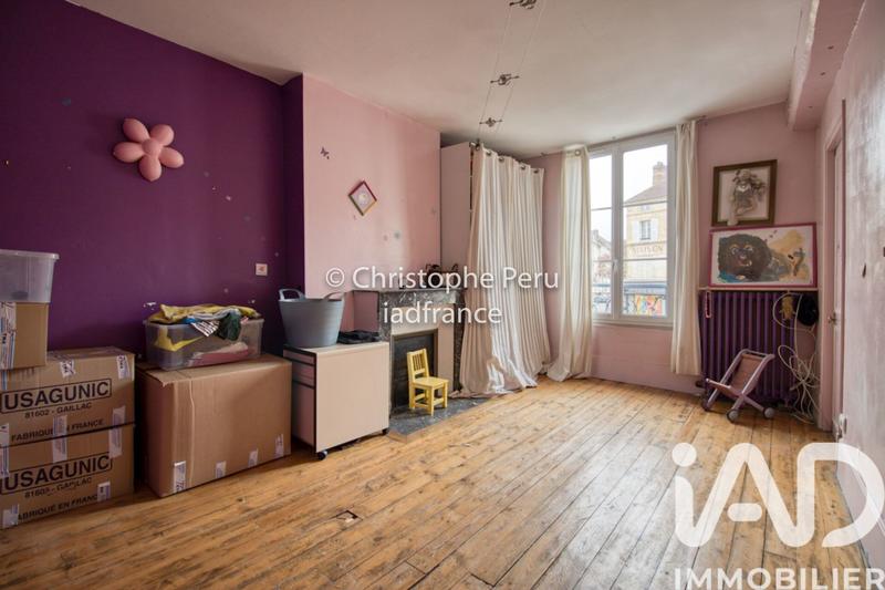 Maison de ville - 131 m² - 6 pièces