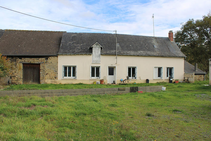 Longère - 110 m² - 5 pièces