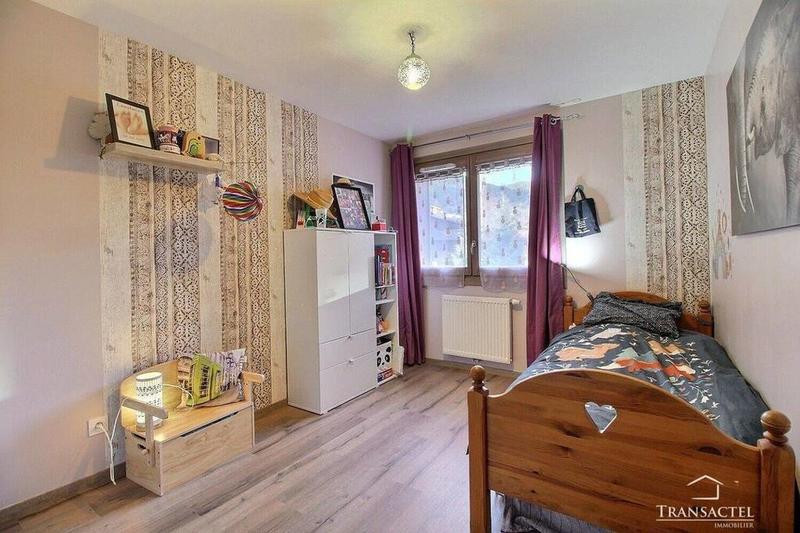 Appartement - 52 m² - 2 pièces