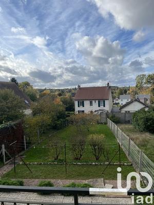 Maison - 107 m² - 7 pièces