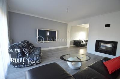 Maison - 100 m² - 4 pièces