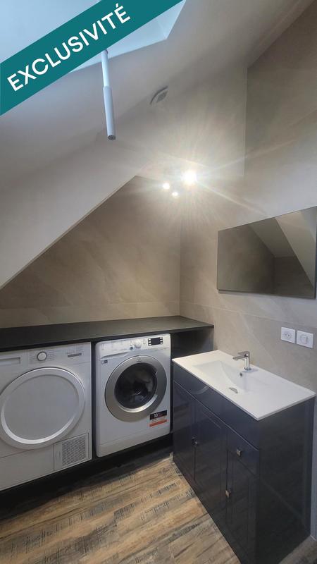 Appartement - 60 m² - 3 pièces