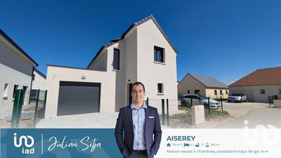 Maison - 119 m² - 6 pièces