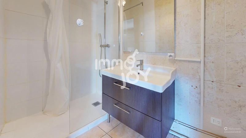 Appartement - 56 m² - 3 pièces