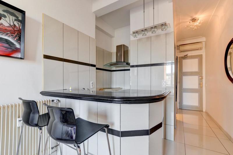 Appartement - 21 m² - 1 pièce