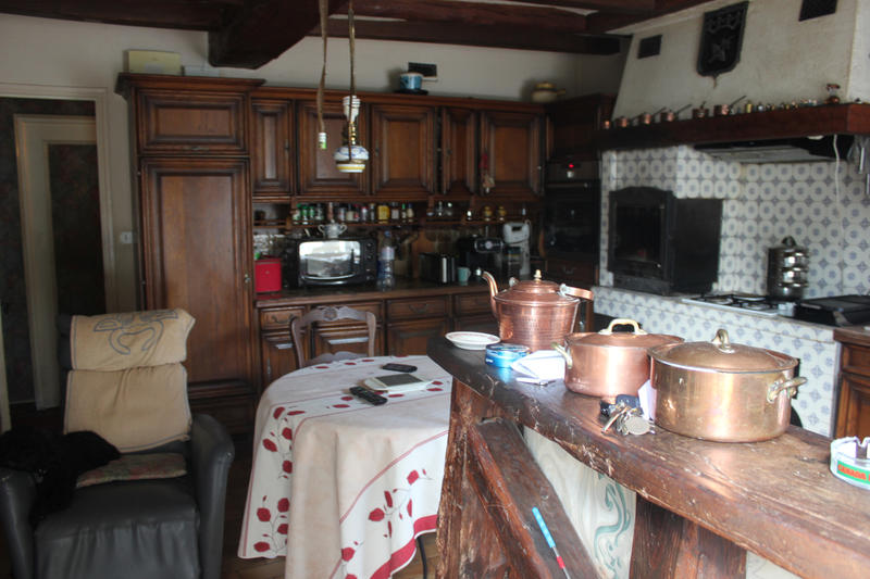 Maison - 204 m² - 5 pièces