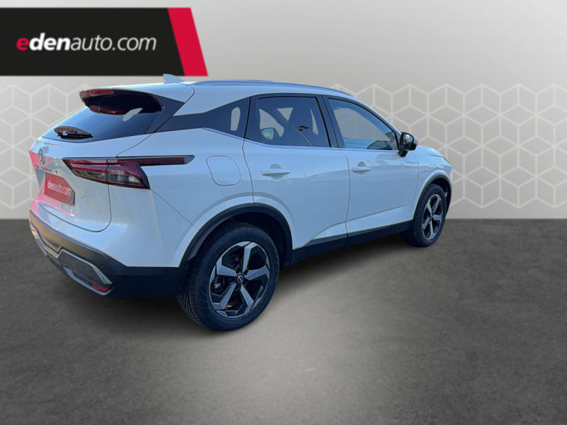 Nissan Qashqai Mild Hybrid 140 ch n-Connecta