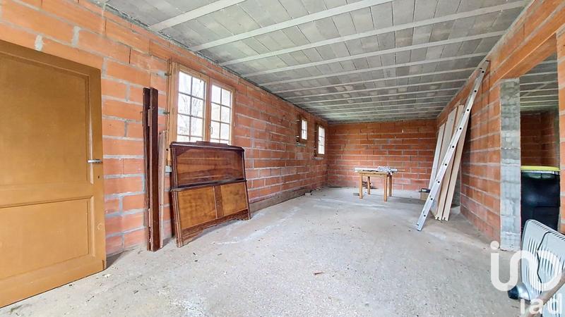 Maison - 117 m² - 4 pièces