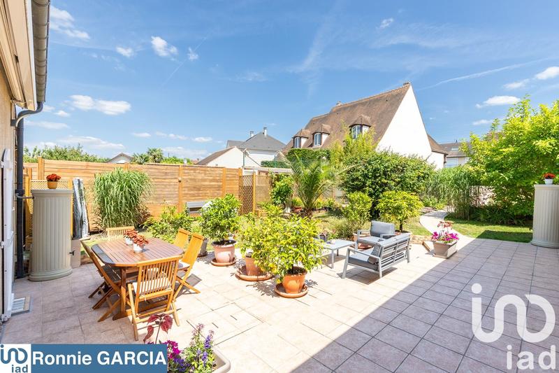 Maison - 133 m² - 5 pièces