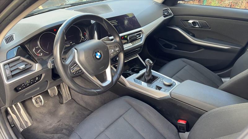 Bmw Série 3 (G20) 318d 150 Lounge