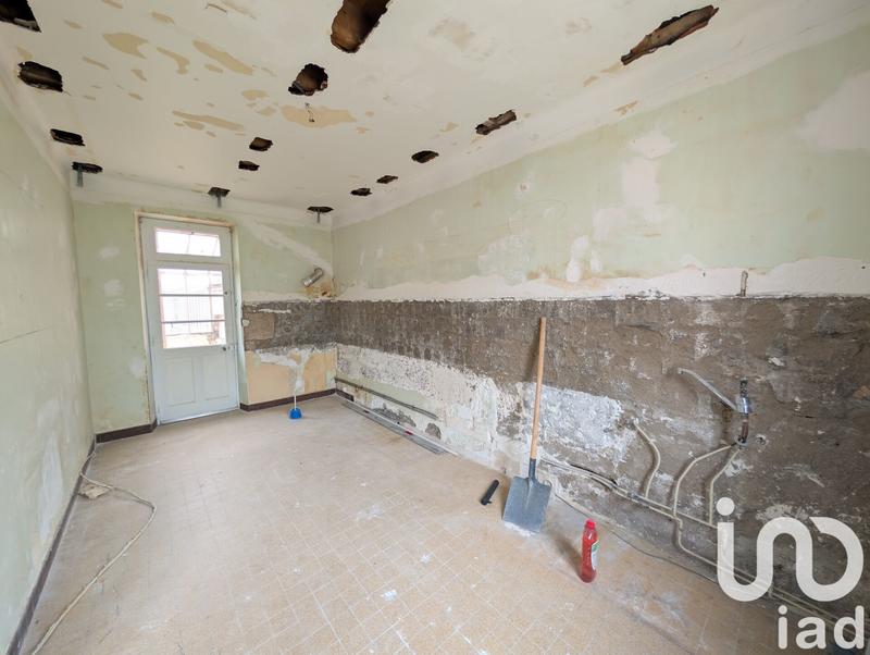 Maison de ville - 76 m² - 4 pièces