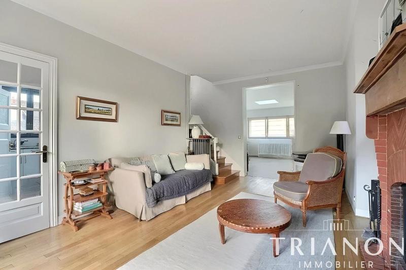 Maison - 184 m² - 8 pièces