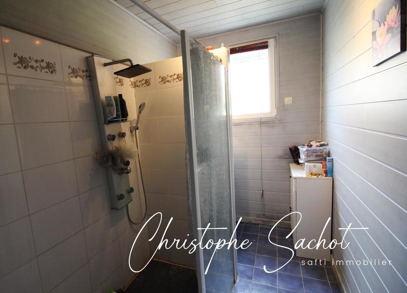 Maison - 115 m² - 5 pièces