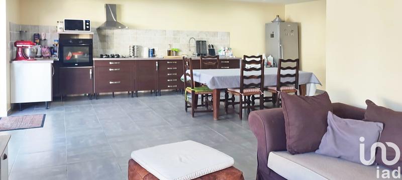 Maison de village - 225 m² - 9 pièces