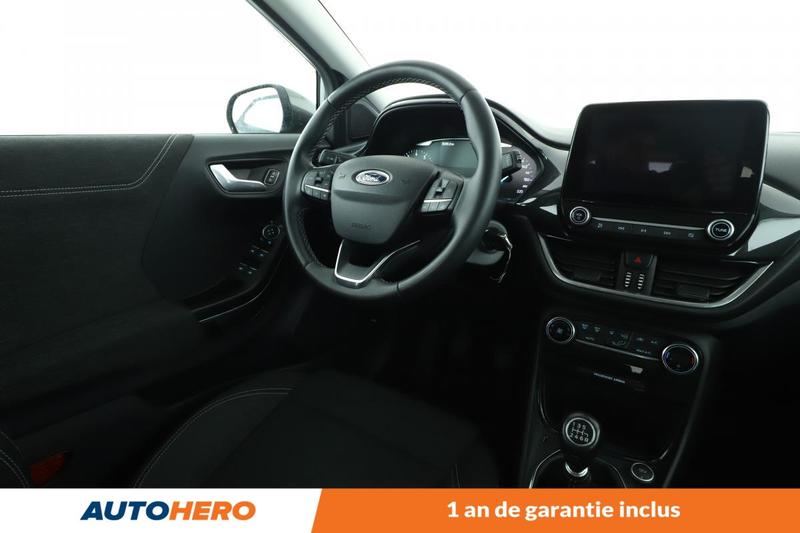 Ford Puma 1.0 EcoBoost Hybrid mHEV Titanium 155 ch