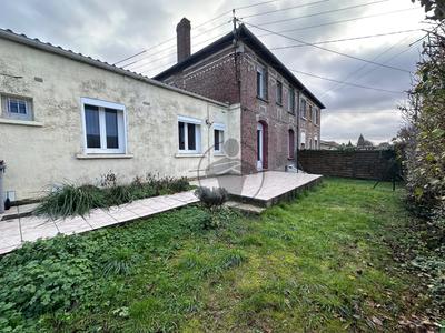 Maison - 75 m² - 4 pièces