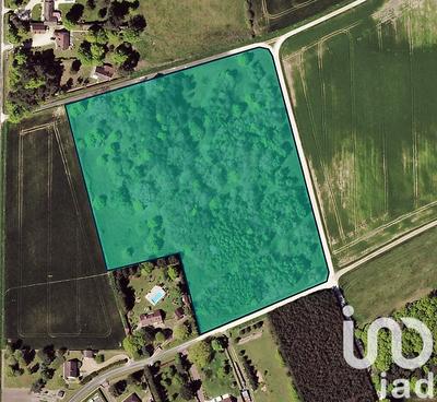 Terrain - 30 215 m²