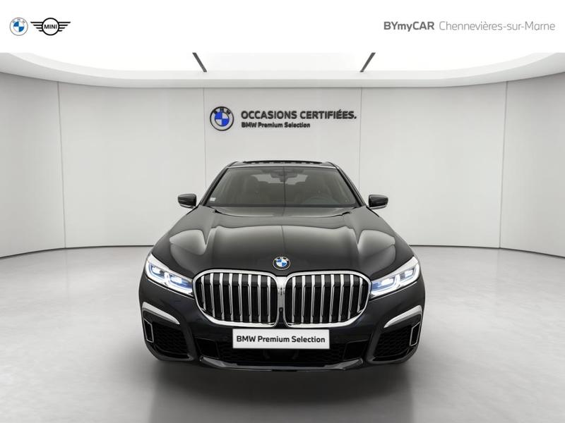 Bmw Série 7 G11/G12 Lci 745e 394 ch Bva8 m Sport
