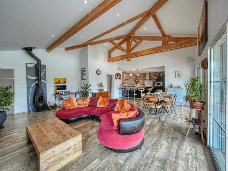 Maison - 146 m² - 5 pièces