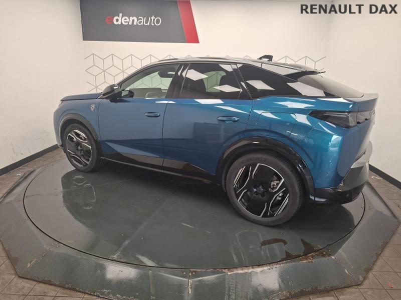 Peugeot 3008 Electrique 210 ch 73 kWh Gt