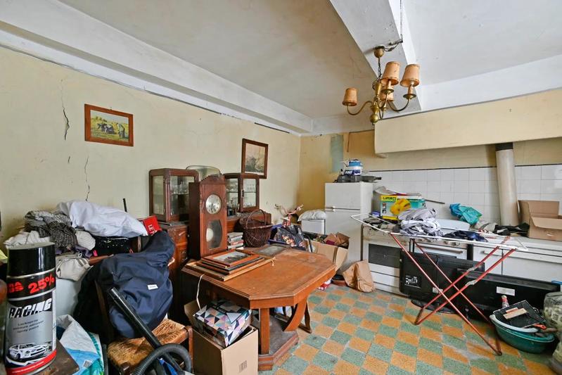 Maison de ville - 170 m² - 6 pièces