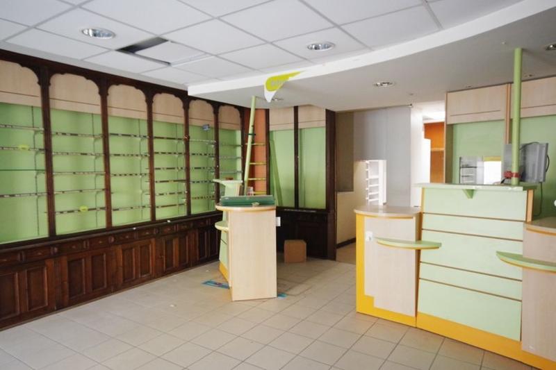 Immeuble - 226 m² - 11 pièces