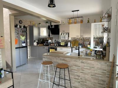 Maison - 128 m² - 5 pièces