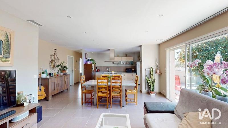 Maison - 126 m² - 6 pièces