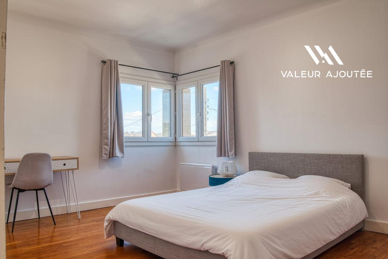 Maison - 107 m² - 6 pièces