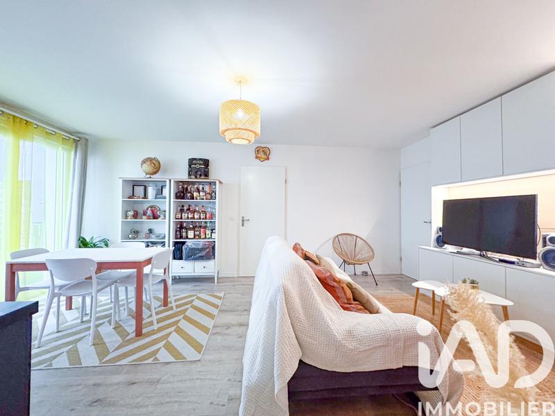 Appartement - 80 m² - 4 pièces