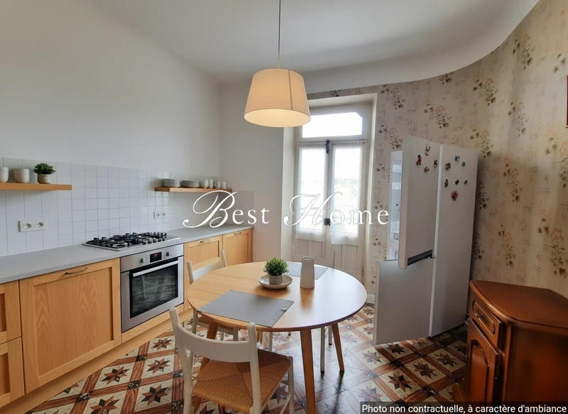 Maison - 105 m² - 4 pièces