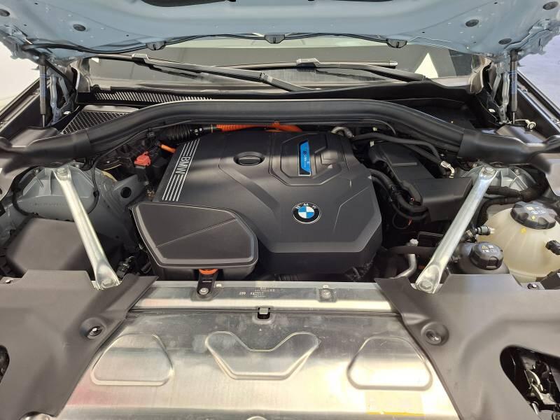 Bmw X3 xDrive 30e 292ch Bva8 m Sport