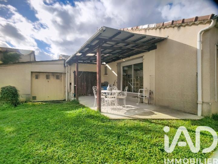 Maison - 74 m² - 3 pièces