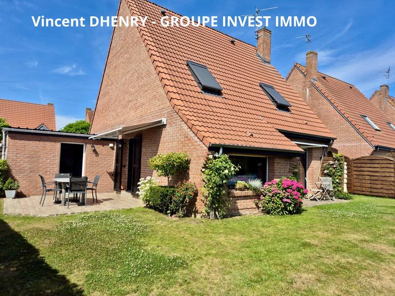 Maison - 105 m² - 6 pièces