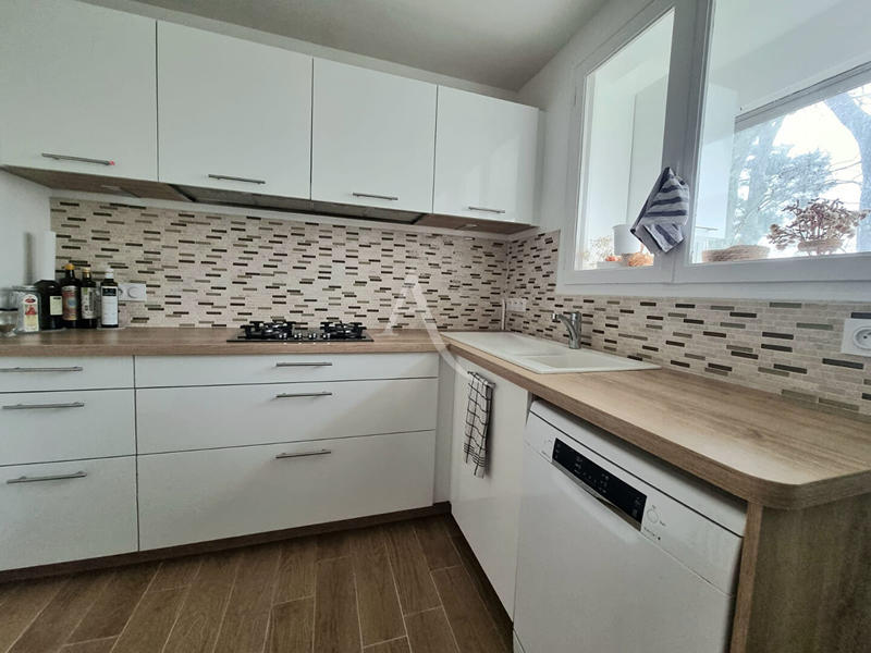 Appartement - 73 m² - 4 pièces