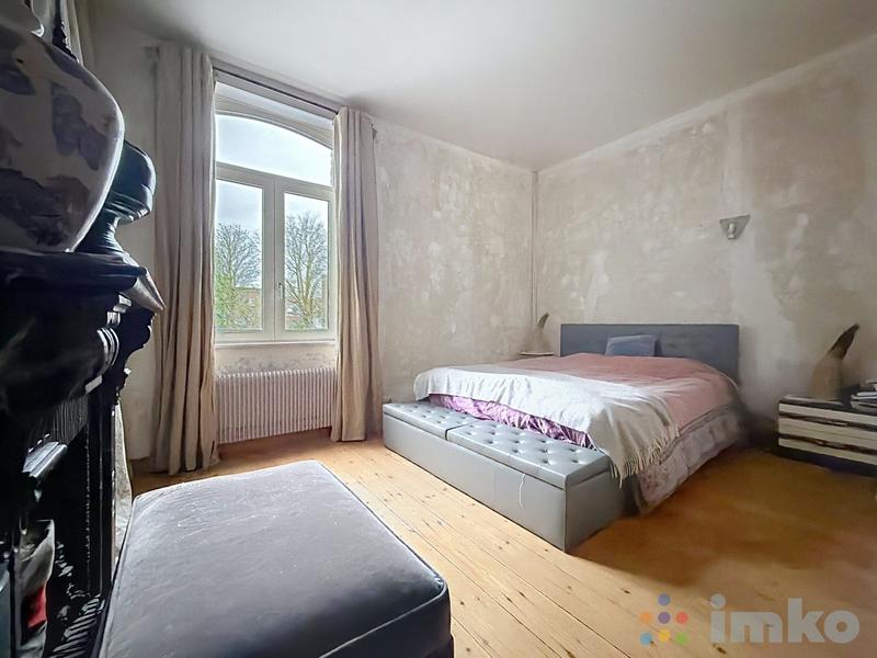 Maison ancienne - 112 m² - 4 pièces