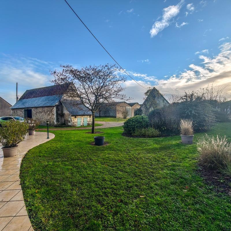 Maison - 174 m² - 8 pièces