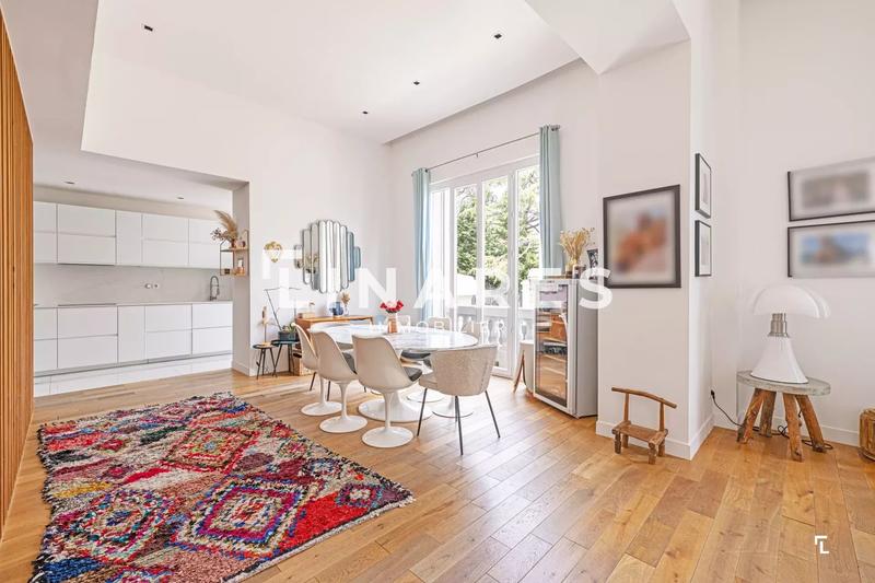 Maison - 103 m² - 3 pièces