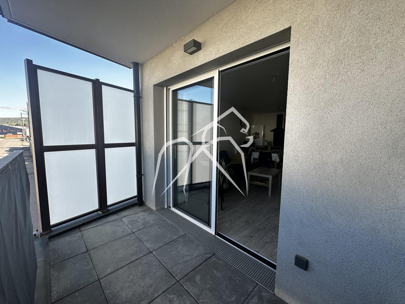 Appartement - 51 m² - 2 pièces