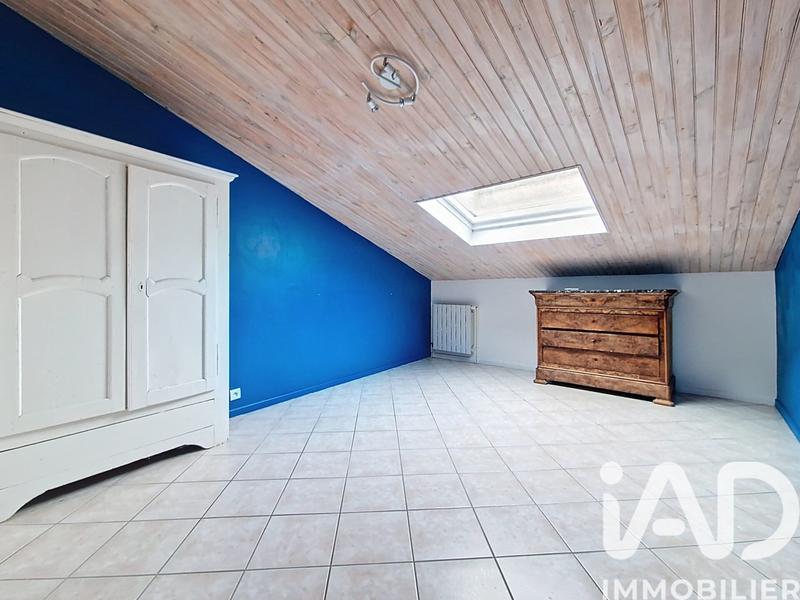 Maison - 167 m² - 6 pièces