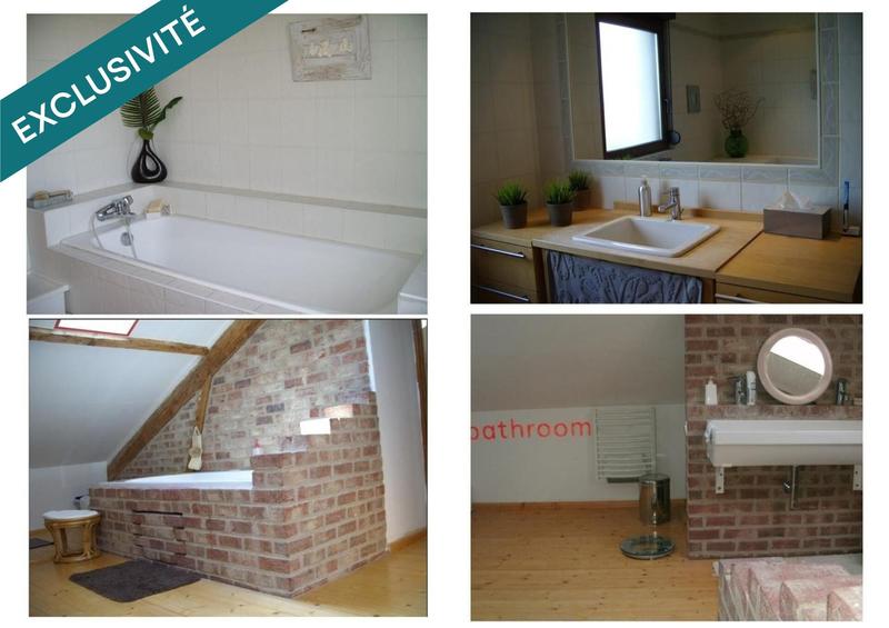 Maison - 280 m² - 14 pièces